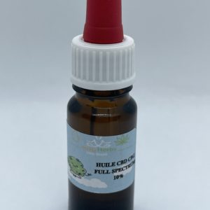 huile CBD 10%