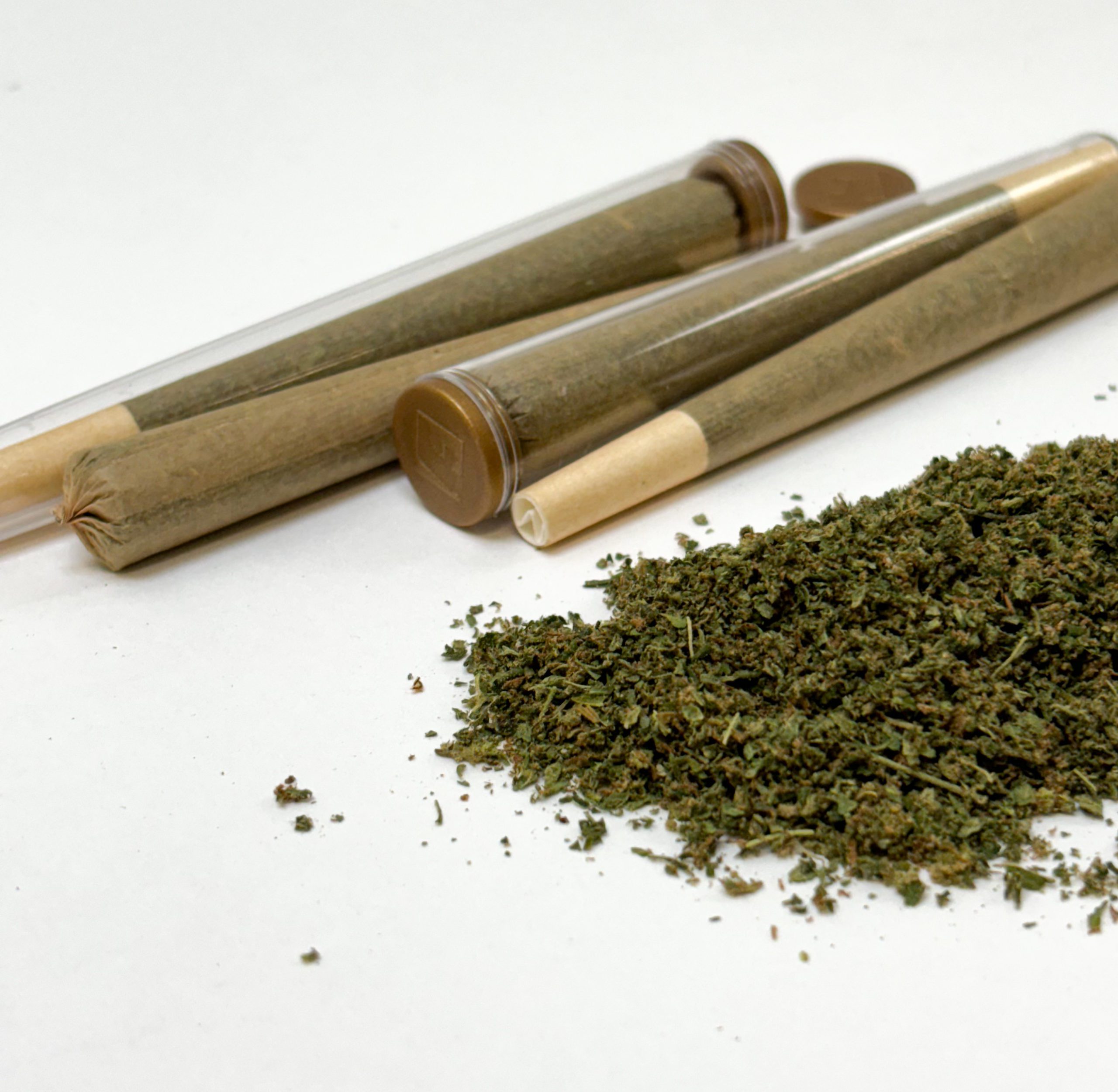 CBD Pre-Roll Strawberry Indoor