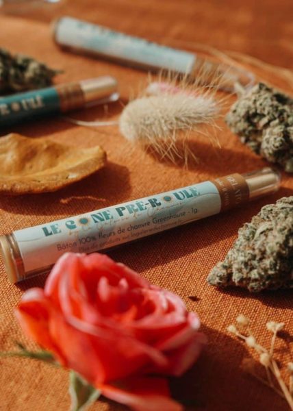 CBD Pre-Roll Gelato Greenhouse – Image 2