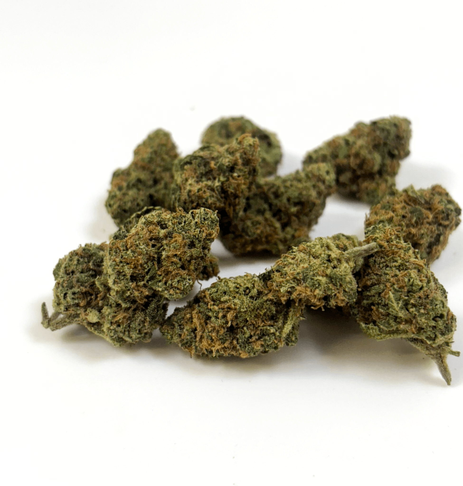 CBD SmallBud Bubba Kush